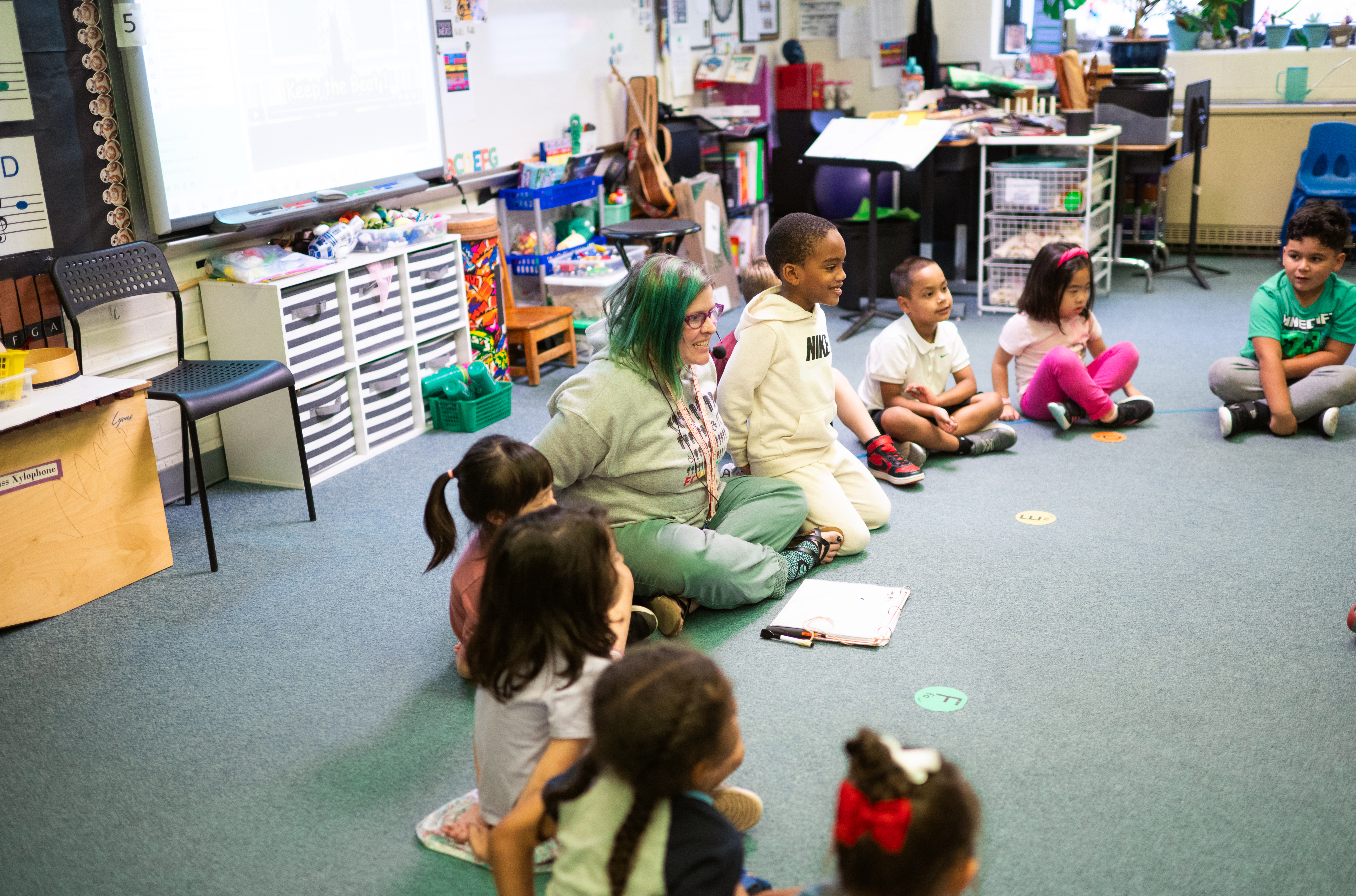 Music Class