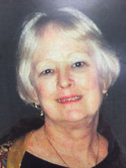 Portrait of Fairfax Villa teacher Kathy Garland